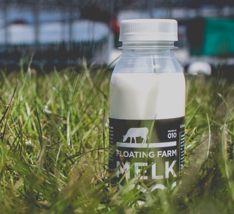 floating farm melk