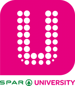 spar university logo