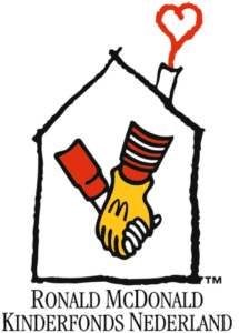 ronald mcdonald kinderfonds logo